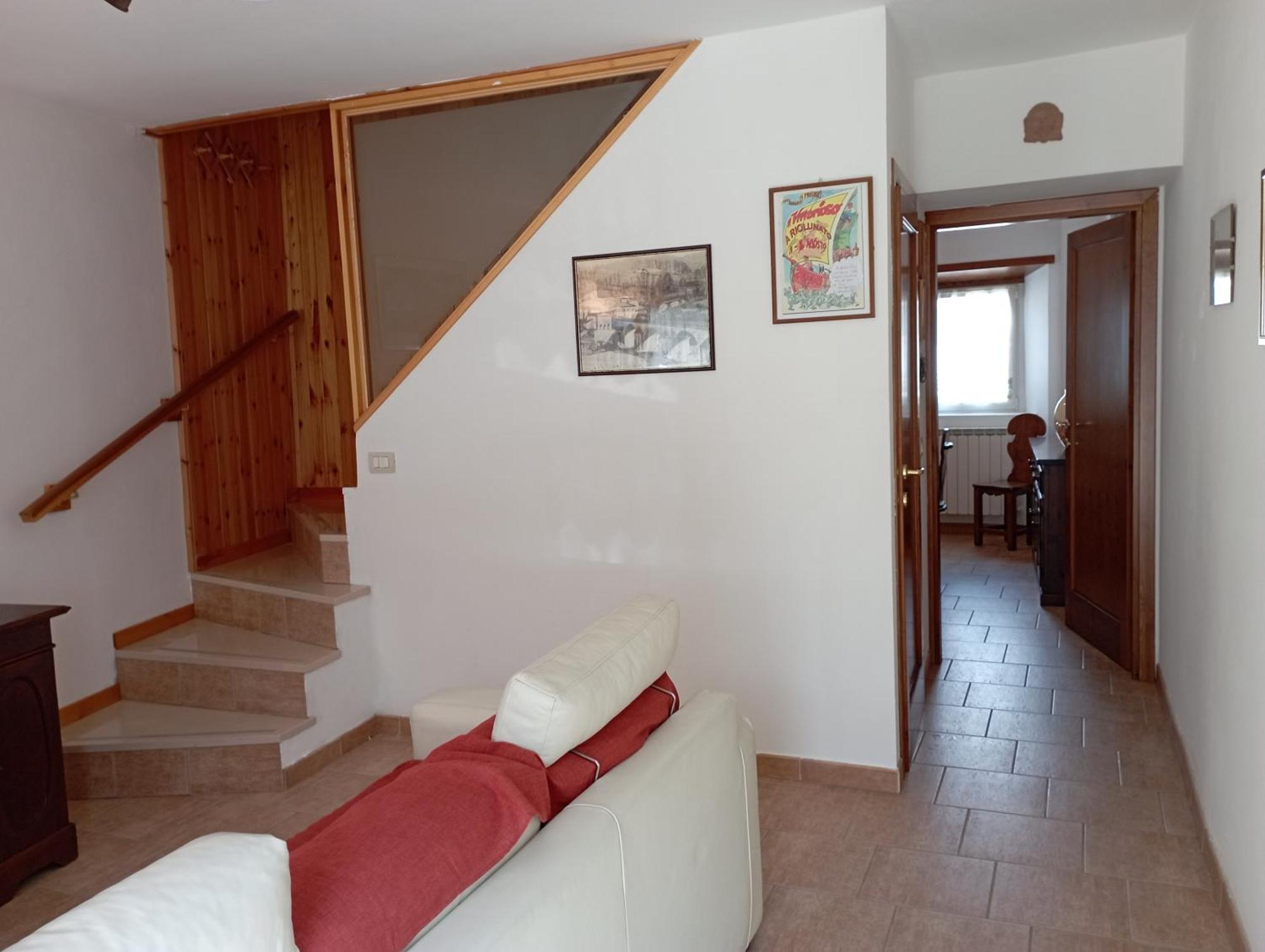 Villa La Casa Di Hilde à Riolunato Extérieur photo