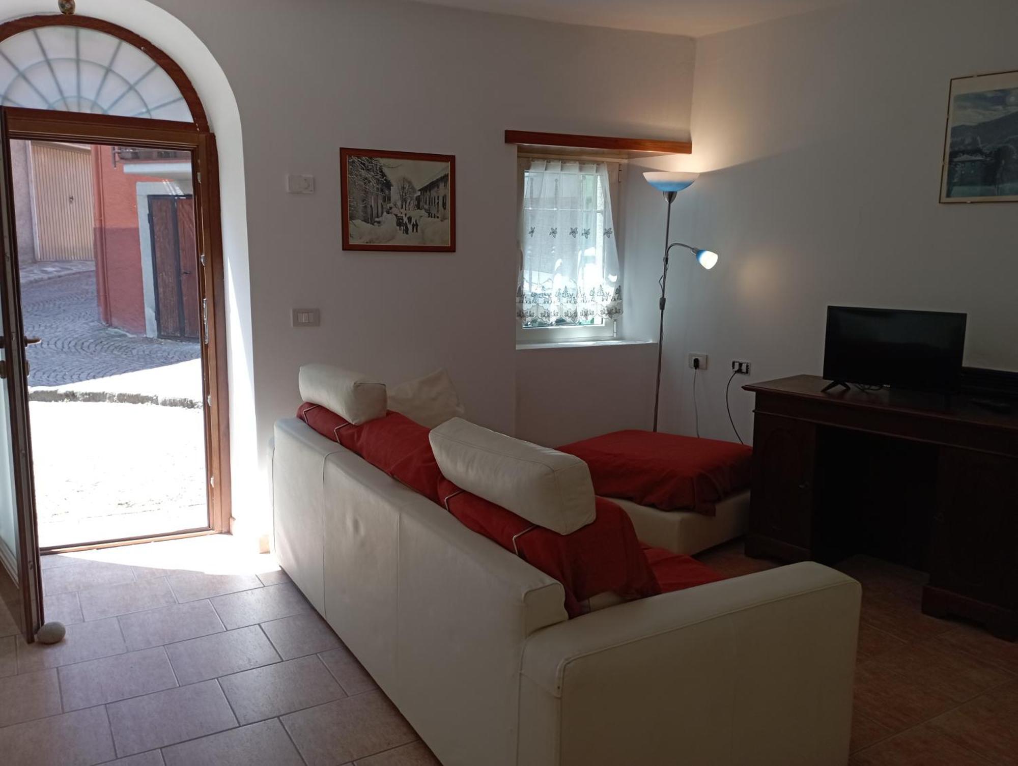 Villa La Casa Di Hilde à Riolunato Extérieur photo