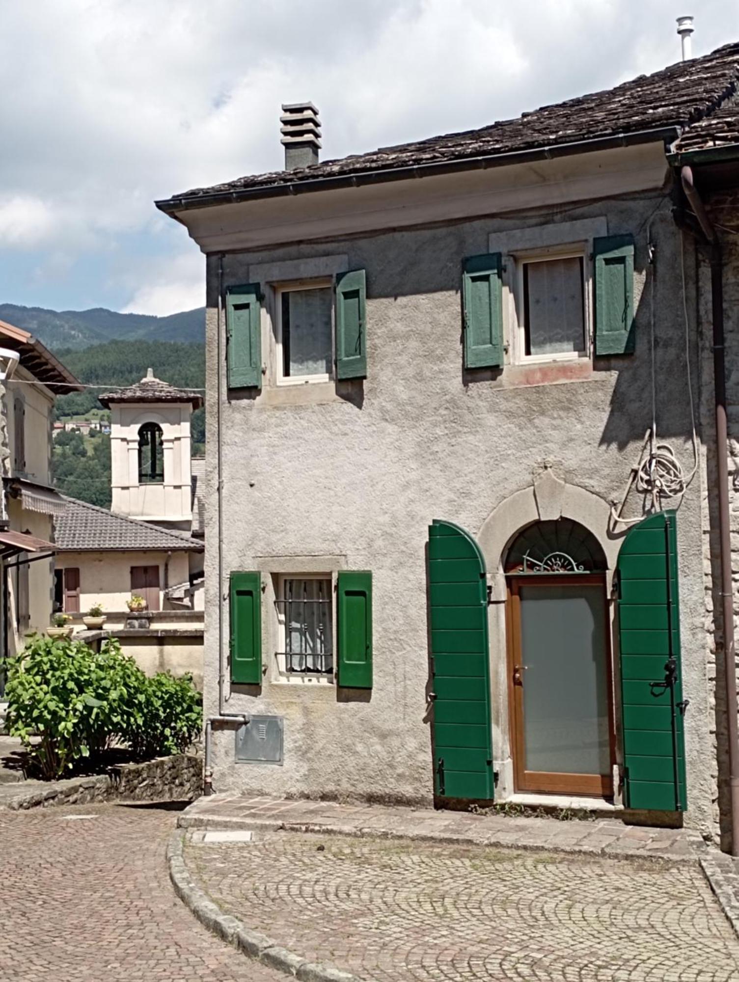Villa La Casa Di Hilde à Riolunato Extérieur photo