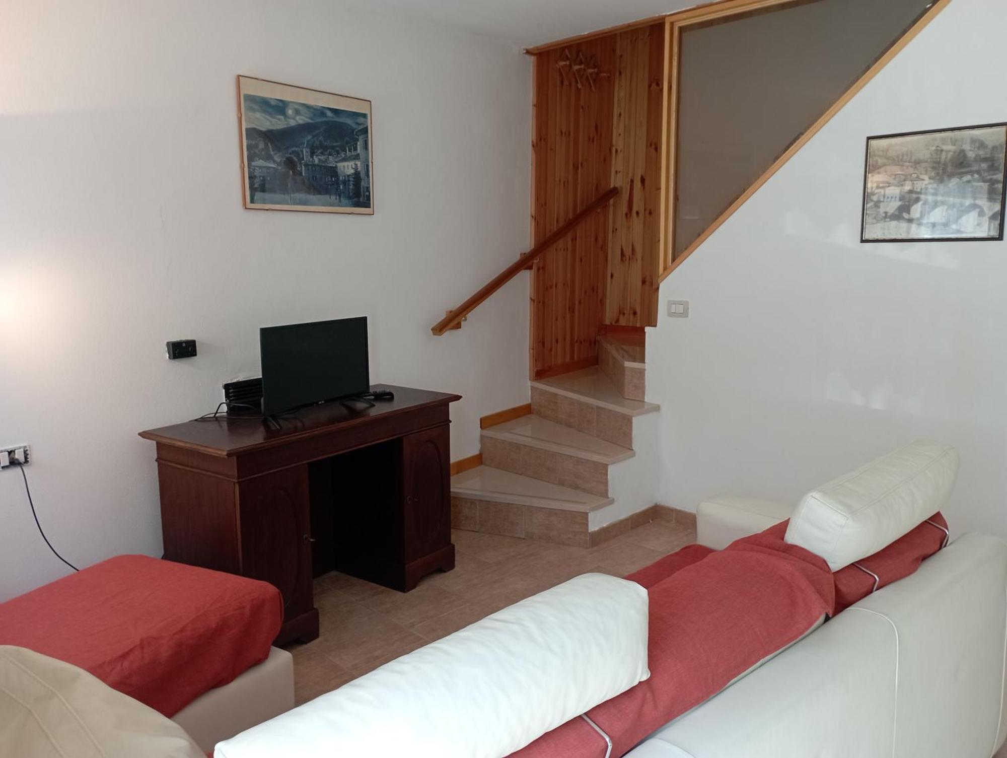Villa La Casa Di Hilde à Riolunato Extérieur photo