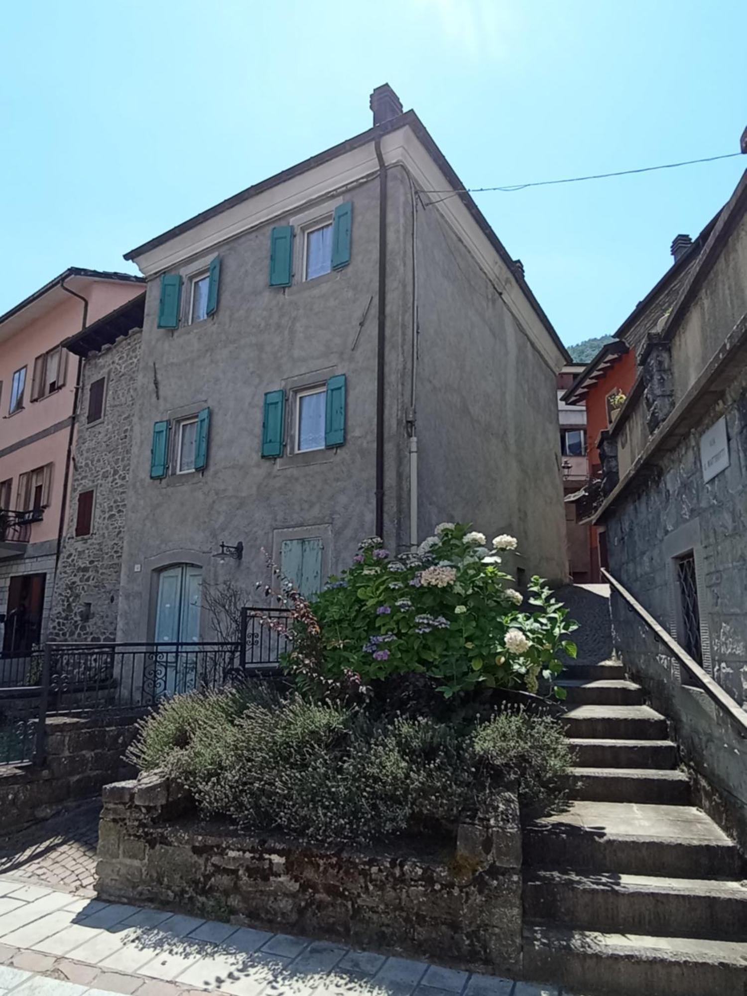 Villa La Casa Di Hilde à Riolunato Extérieur photo