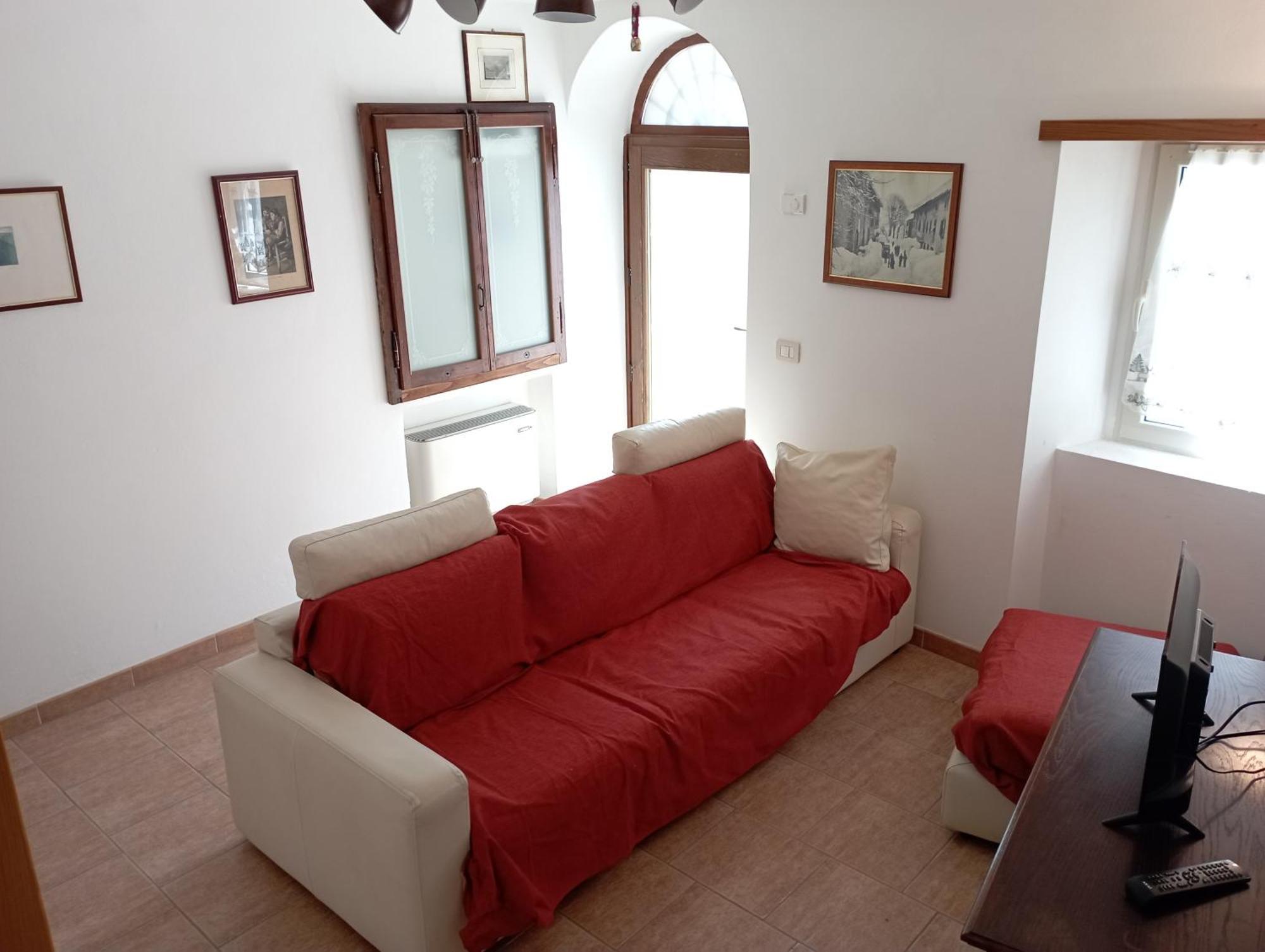 Villa La Casa Di Hilde à Riolunato Extérieur photo