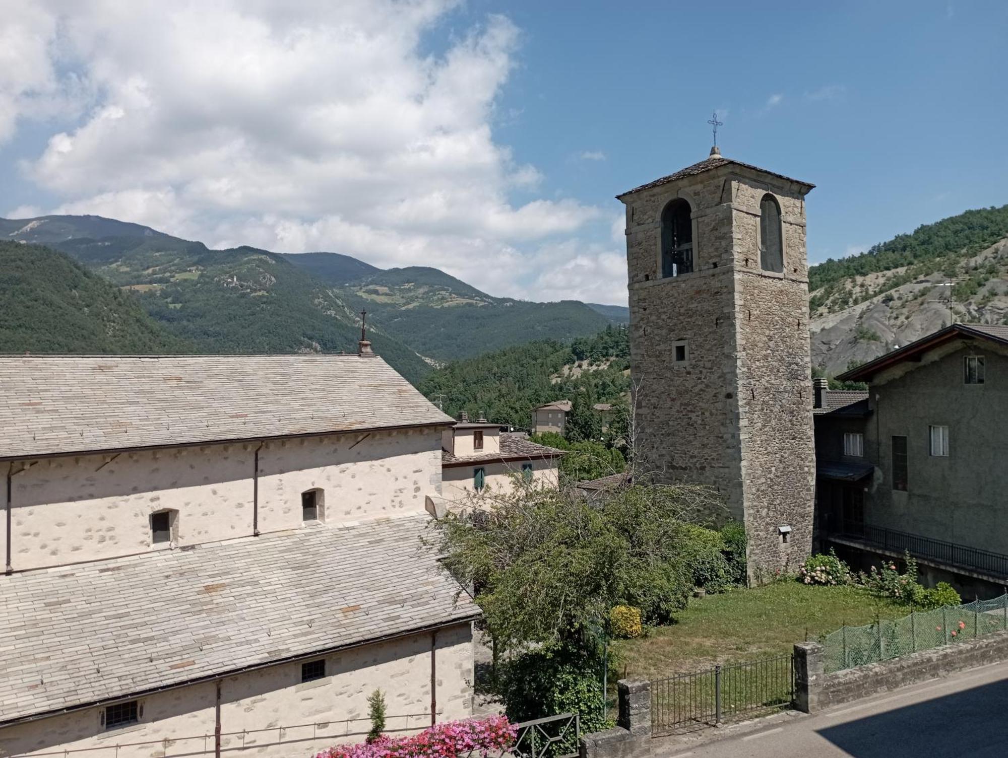 Villa La Casa Di Hilde à Riolunato Extérieur photo