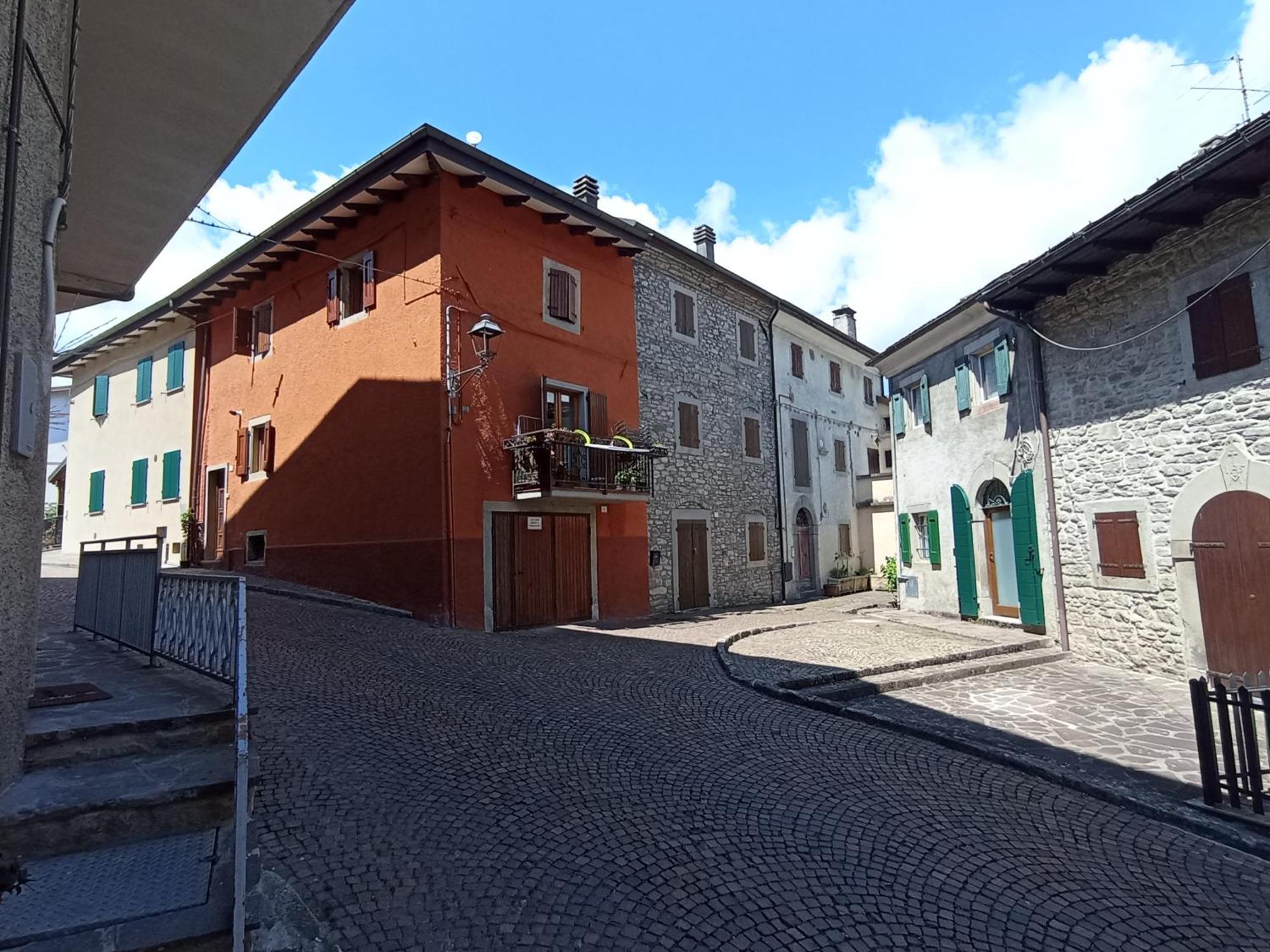 Villa La Casa Di Hilde à Riolunato Extérieur photo