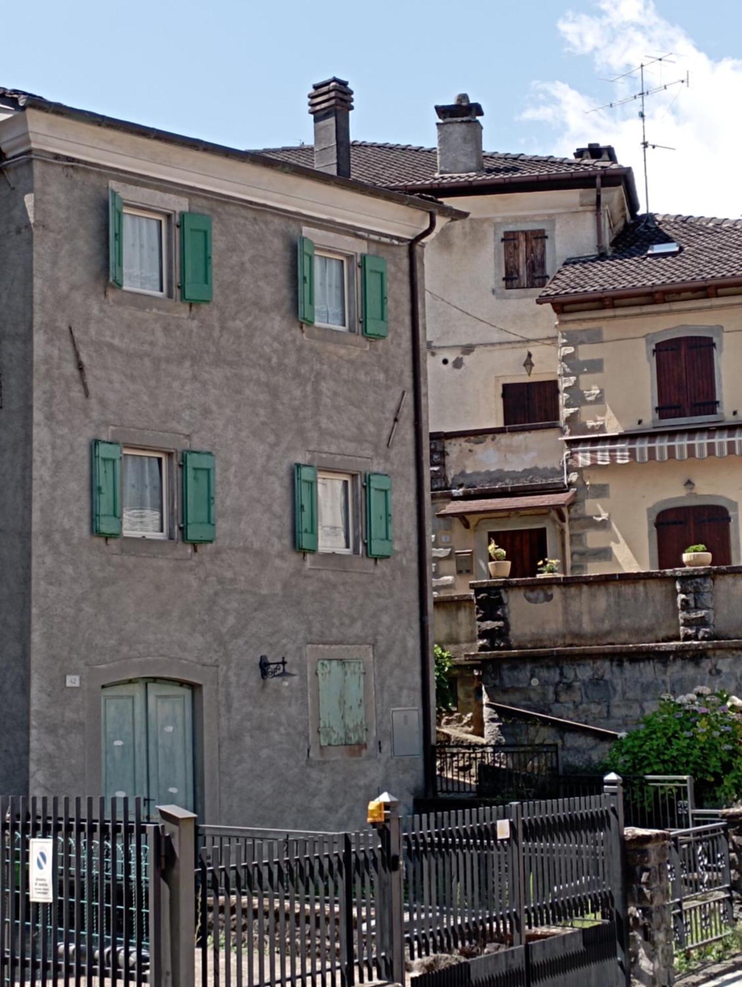Villa La Casa Di Hilde à Riolunato Extérieur photo