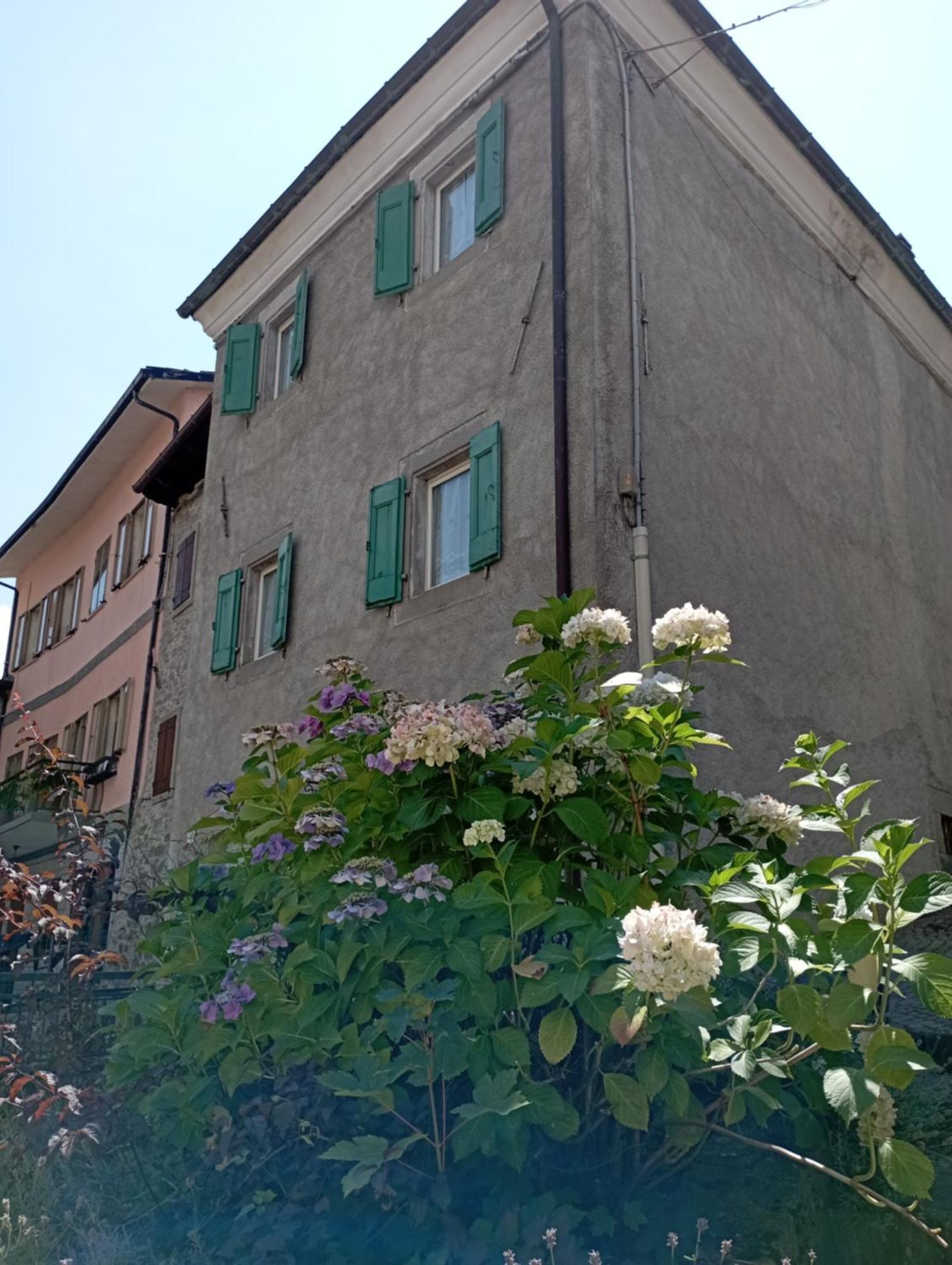 Villa La Casa Di Hilde à Riolunato Extérieur photo